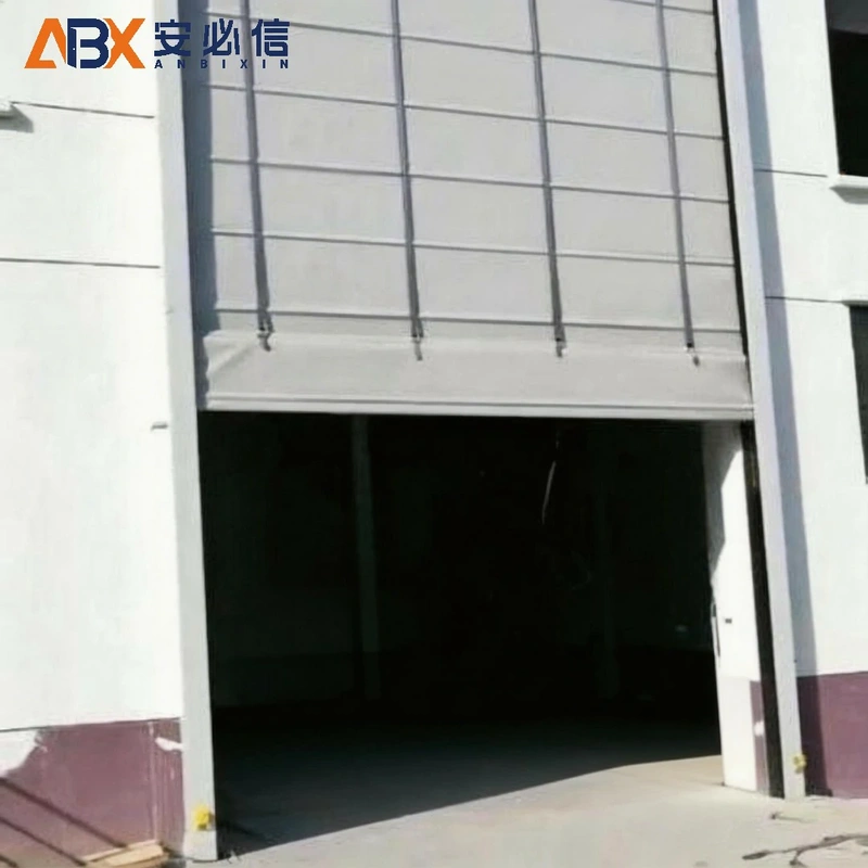 博尔塔拉蒙古翻转式卸货平台