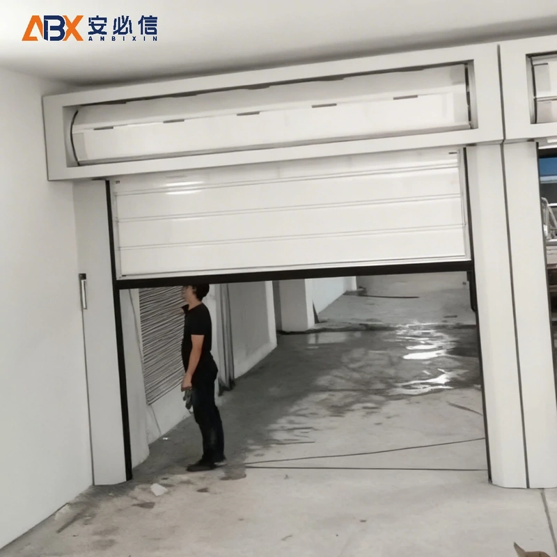 博尔塔拉蒙古消防高速门